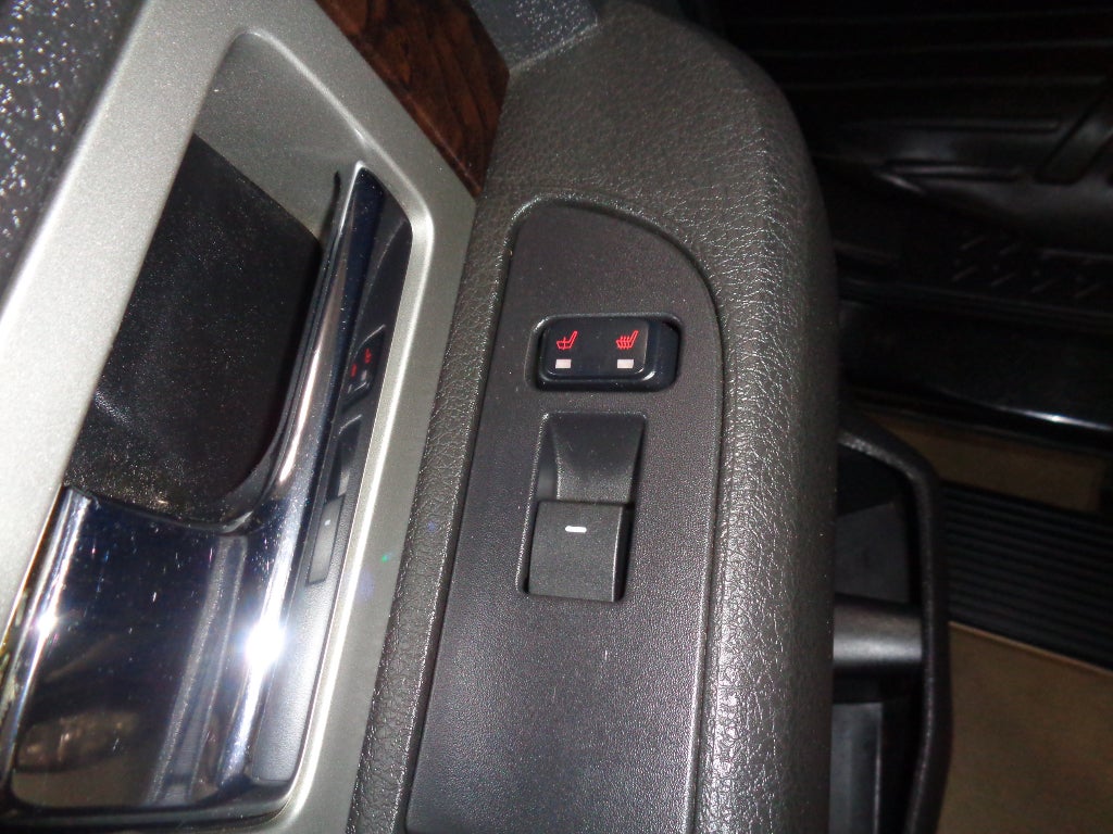 2013 Ford F-150 Platinum