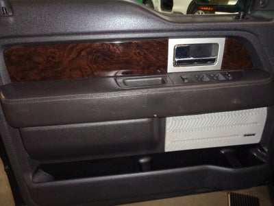 2013 Ford F-150 Platinum