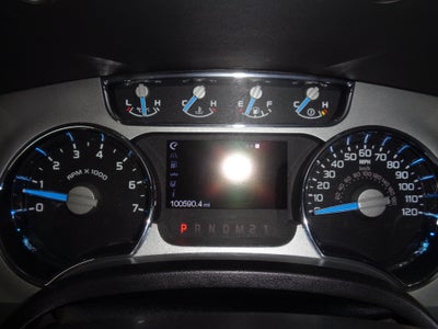 2013 Ford F-150 Platinum