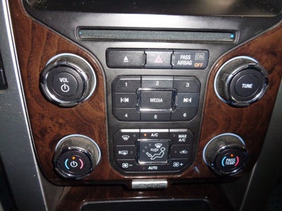 2013 Ford F-150 Platinum