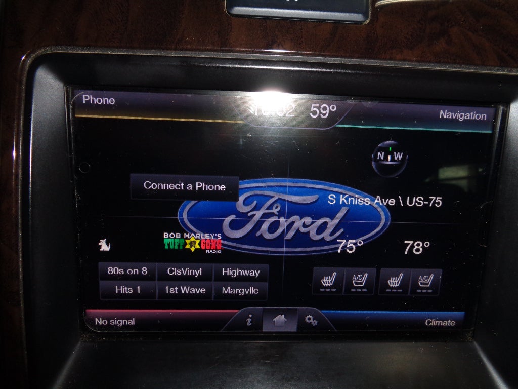 2013 Ford F-150 Platinum