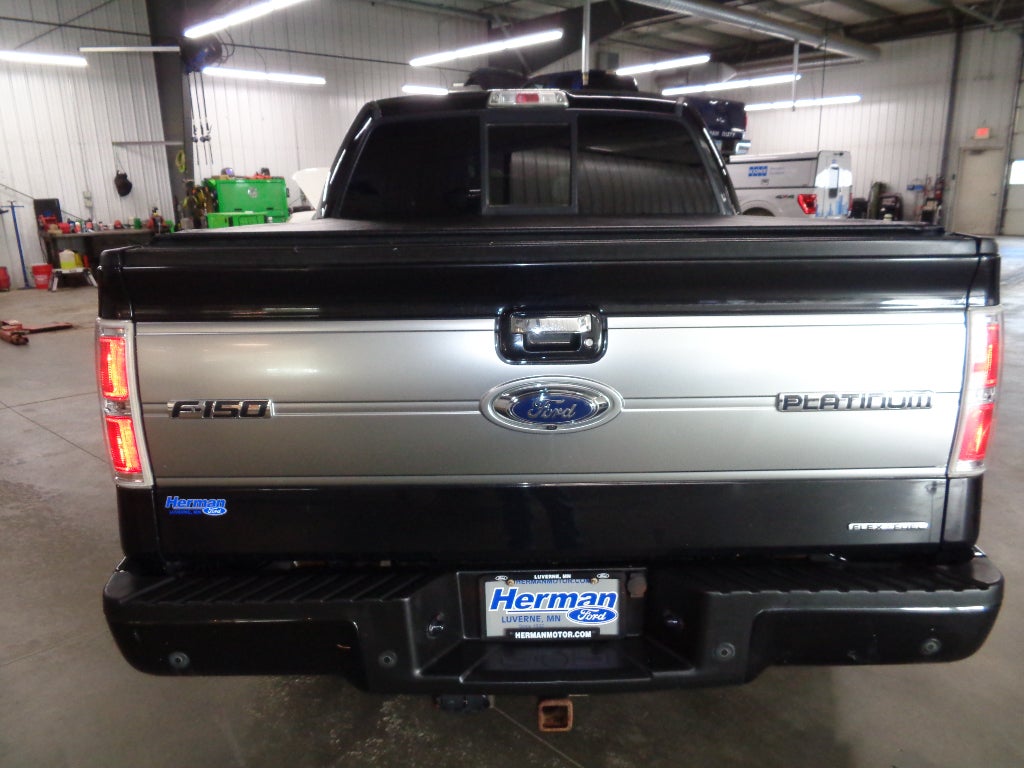 2013 Ford F-150 Platinum