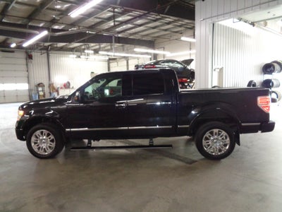 2013 Ford F-150 Platinum