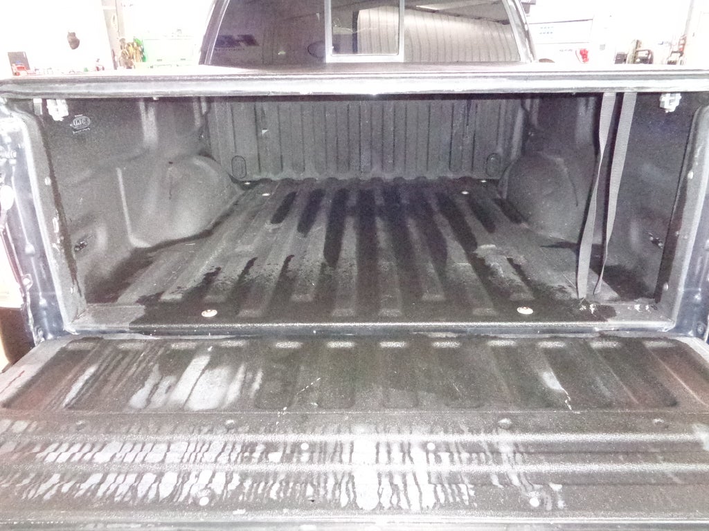 2013 Ford F-150 Platinum
