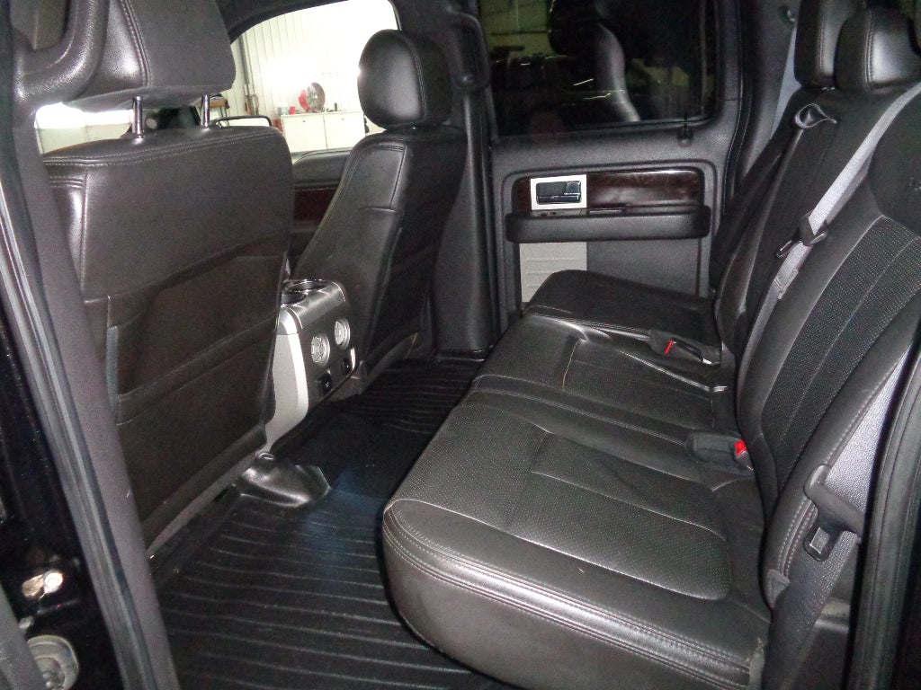 2013 Ford F-150 Platinum