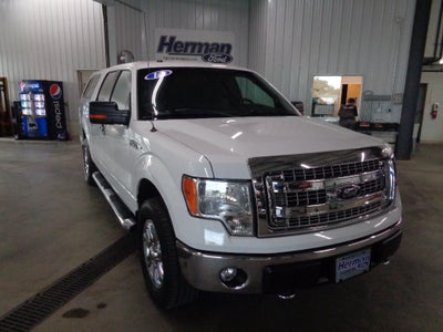 2014 Ford F-150 XLT