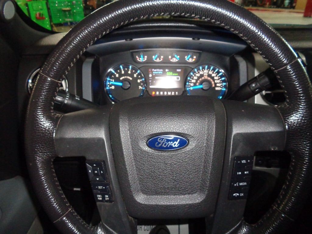 2014 Ford F-150 XLT