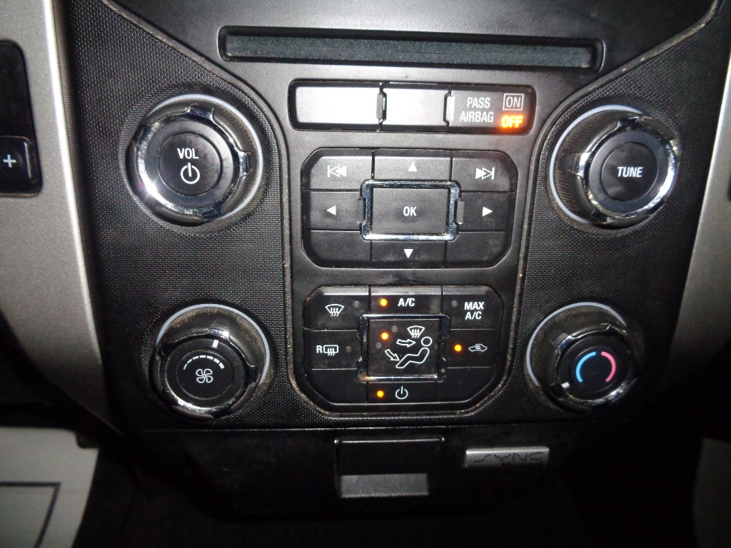 2014 Ford F-150 XLT