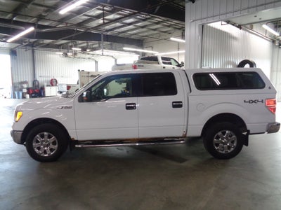2014 Ford F-150 XLT