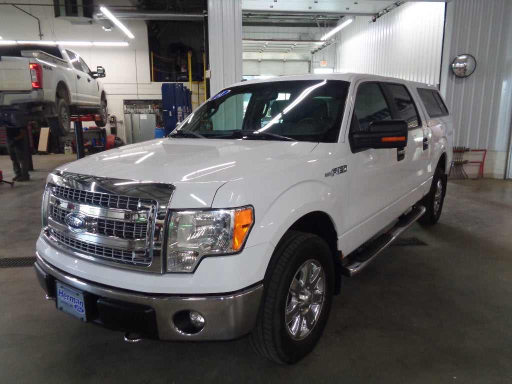 2014 Ford F-150 XLT