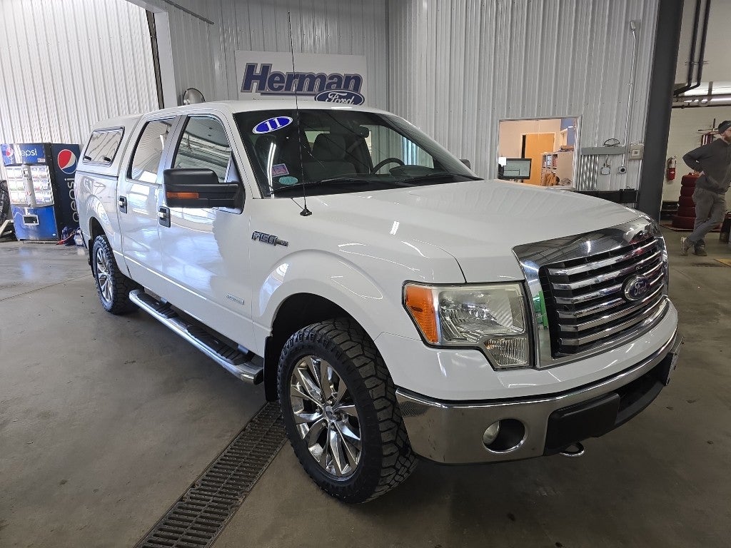 2011 Ford F-150 XLT