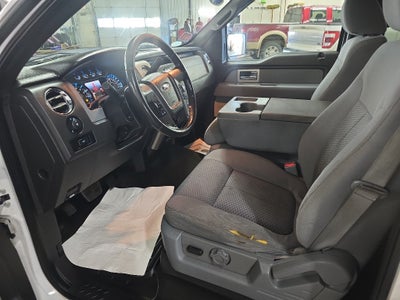 2011 Ford F-150 XLT
