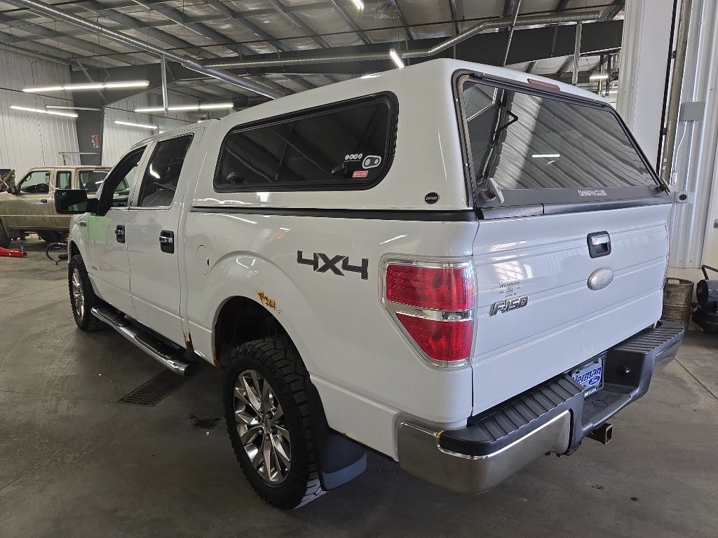 2011 Ford F-150 XLT