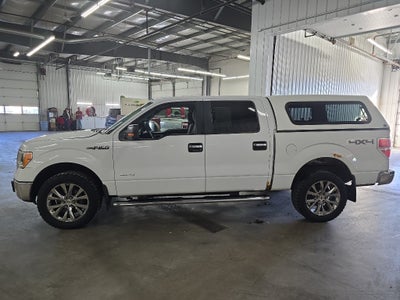 2011 Ford F-150 XLT