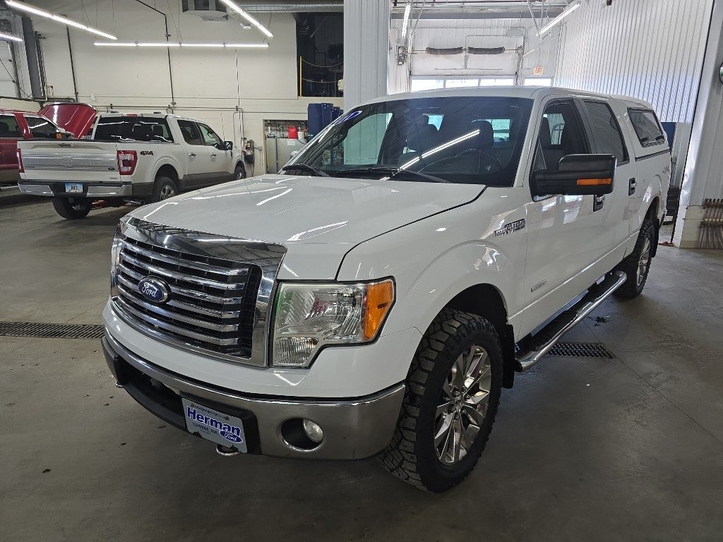 2011 Ford F-150 XLT