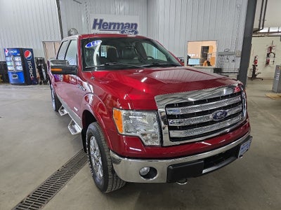2014 Ford F-150 Lariat