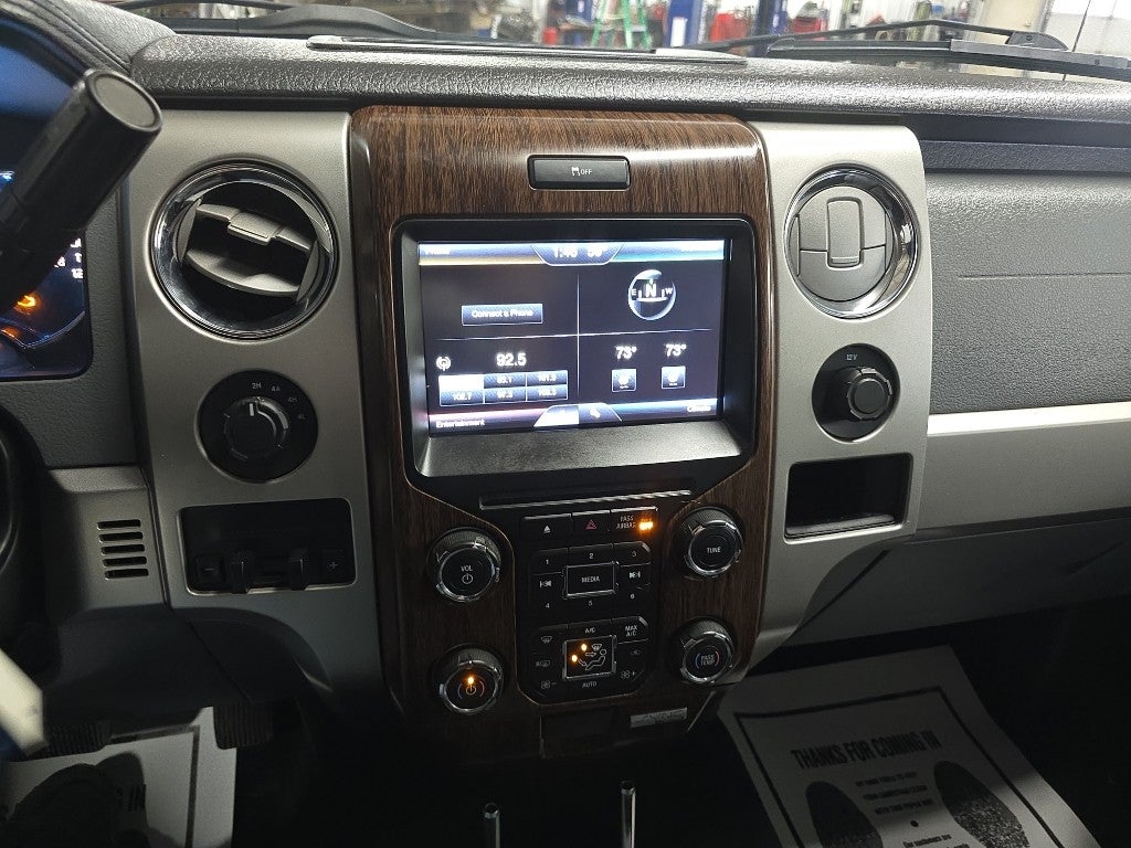 2014 Ford F-150 Lariat