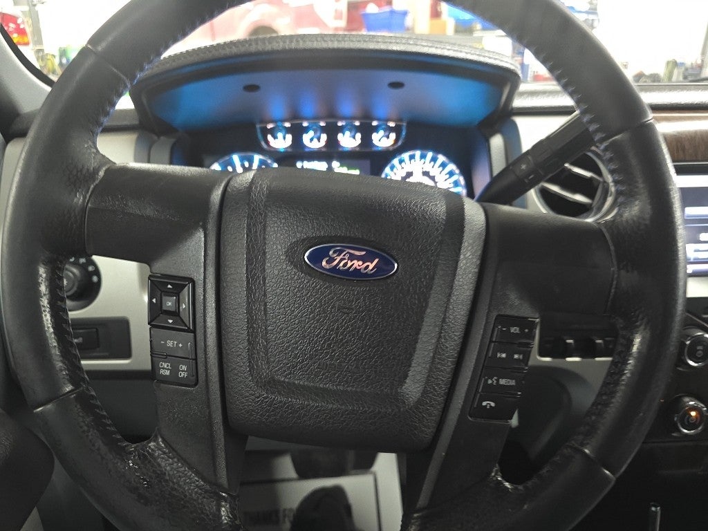 2014 Ford F-150 Lariat