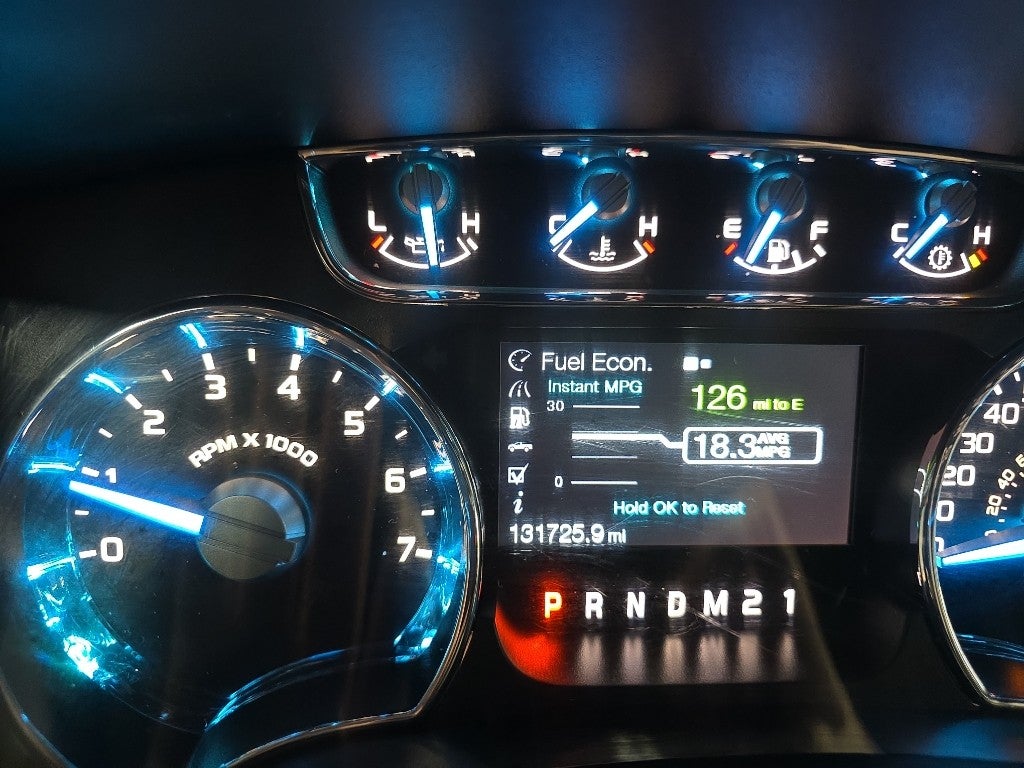 2014 Ford F-150 Lariat