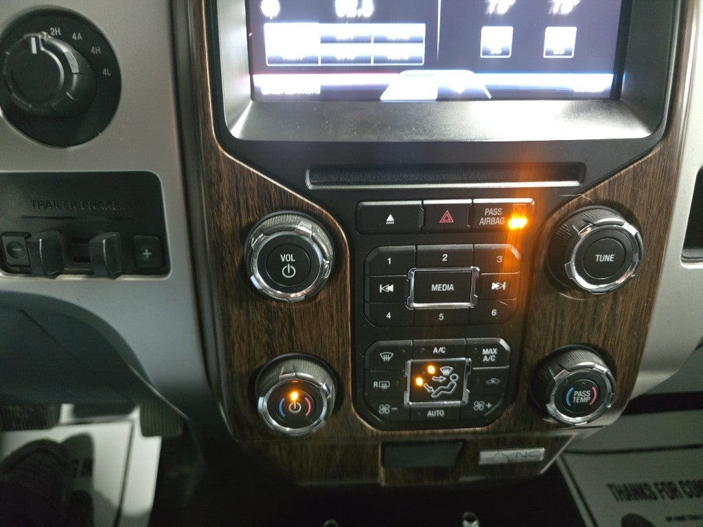 2014 Ford F-150 Lariat