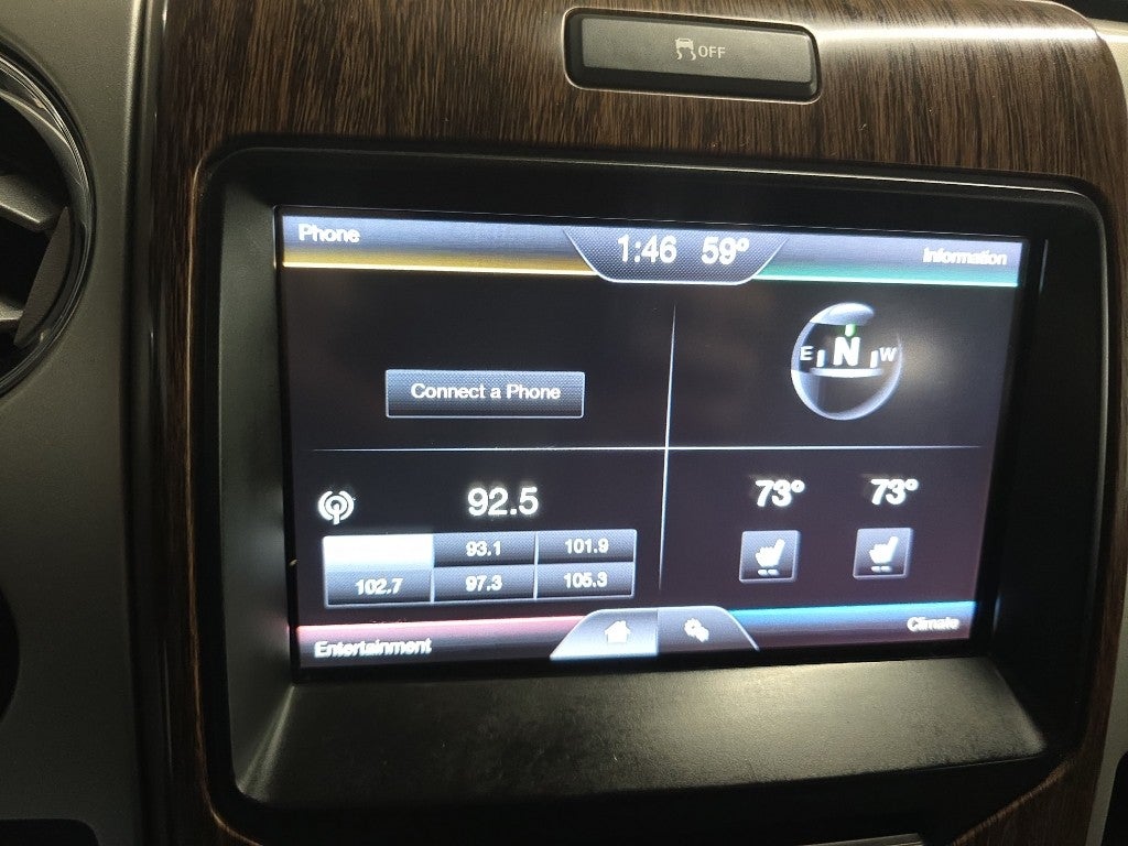 2014 Ford F-150 Lariat