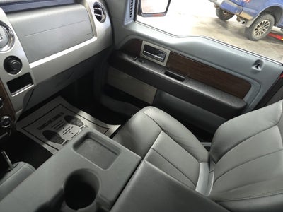 2014 Ford F-150 Lariat