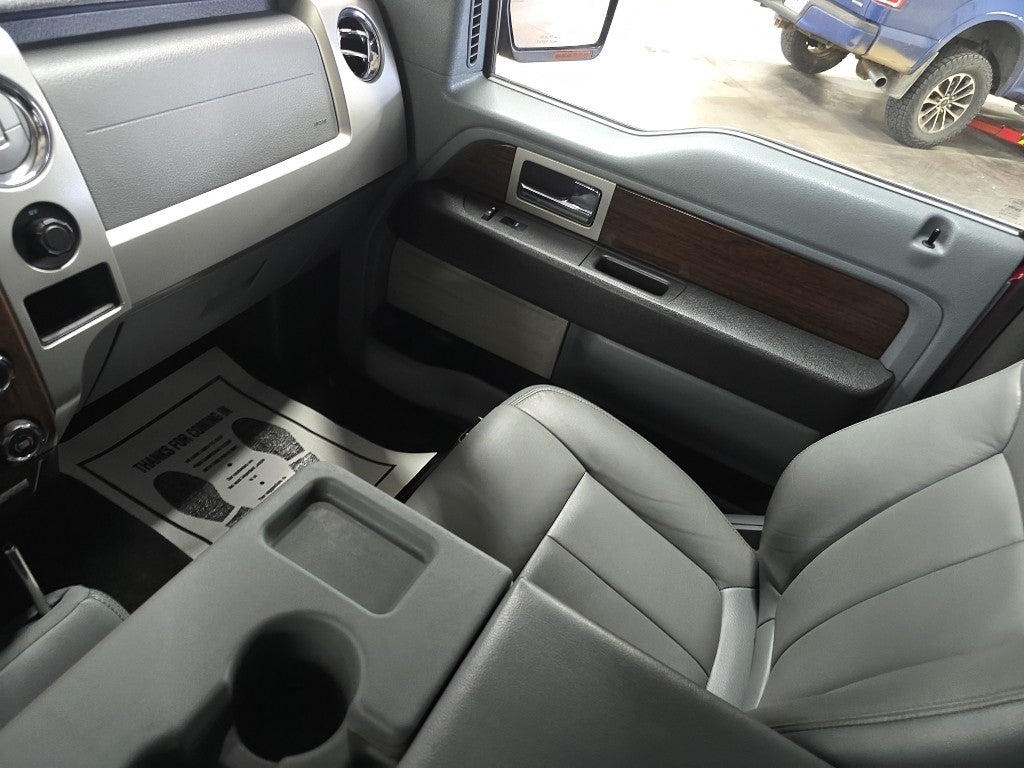 2014 Ford F-150 Lariat