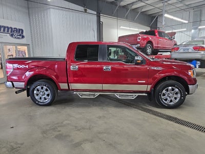 2014 Ford F-150 Lariat