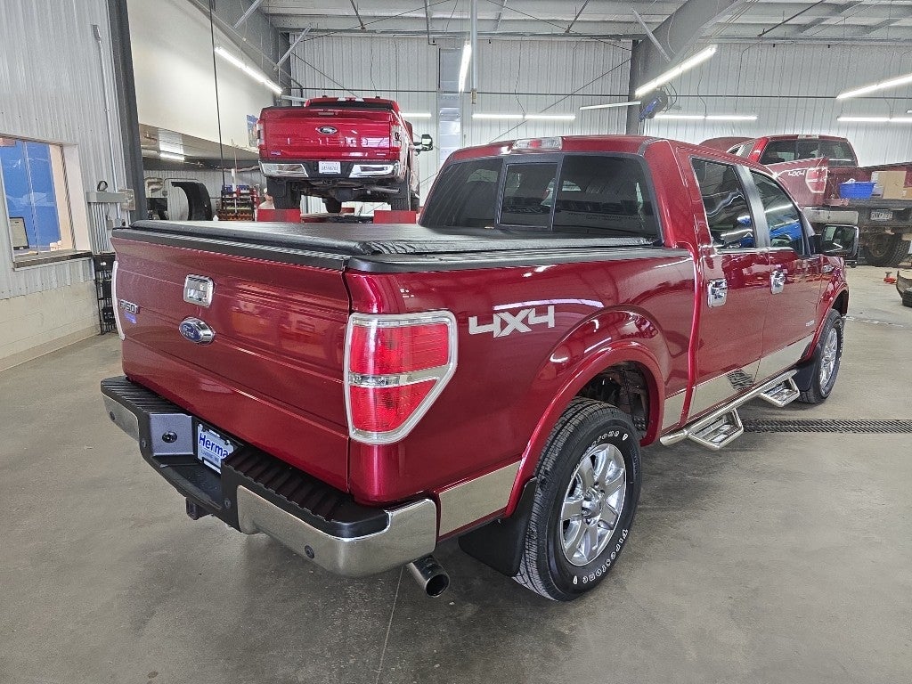 2014 Ford F-150 Lariat