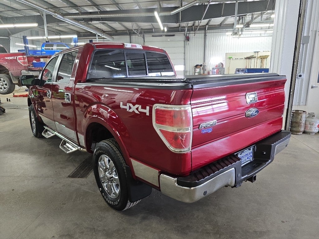 2014 Ford F-150 Lariat