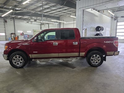 2014 Ford F-150 Lariat