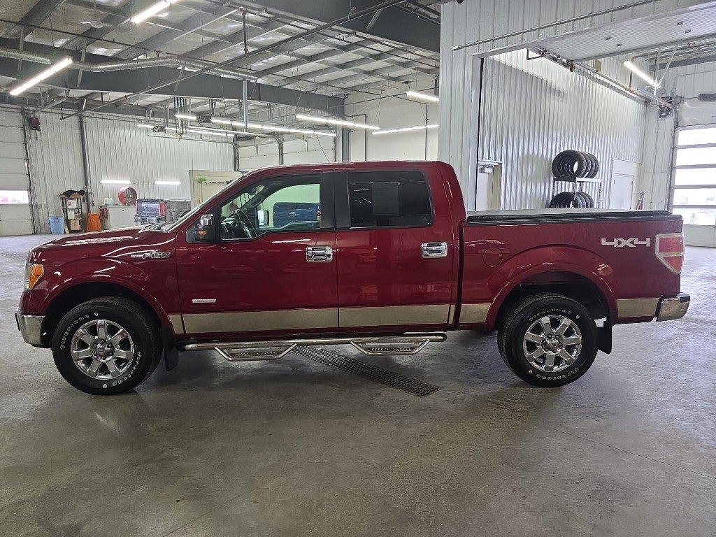 2014 Ford F-150 Lariat