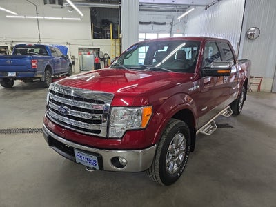 2014 Ford F-150 Lariat