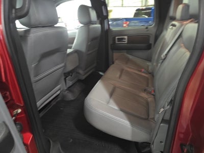 2014 Ford F-150 Lariat