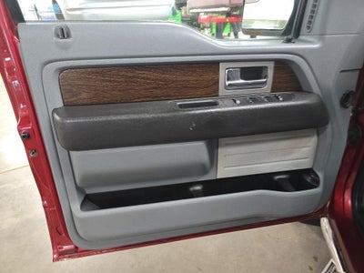 2014 Ford F-150 Lariat