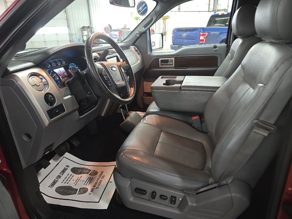 2014 Ford F-150 Lariat