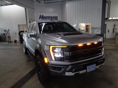 2023 Ford F-150 Raptor