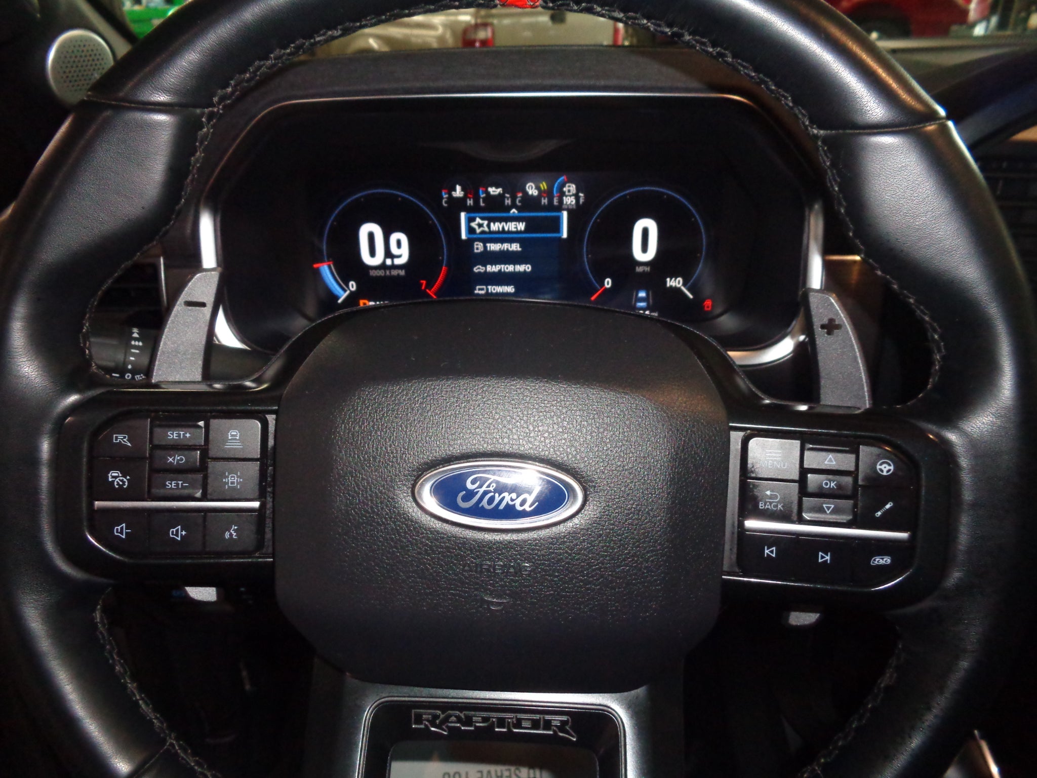2023 Ford F-150 Raptor