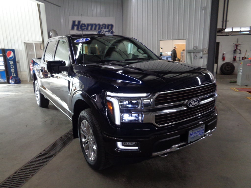 2024 Ford F-150 King Ranch