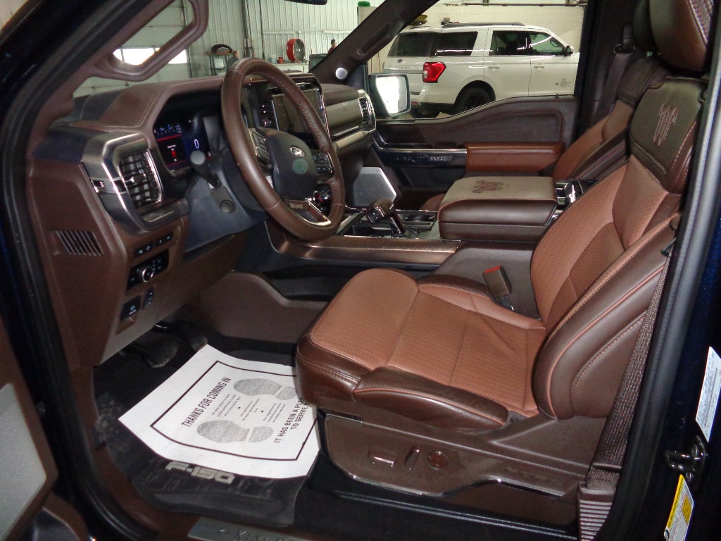 2024 Ford F-150 King Ranch