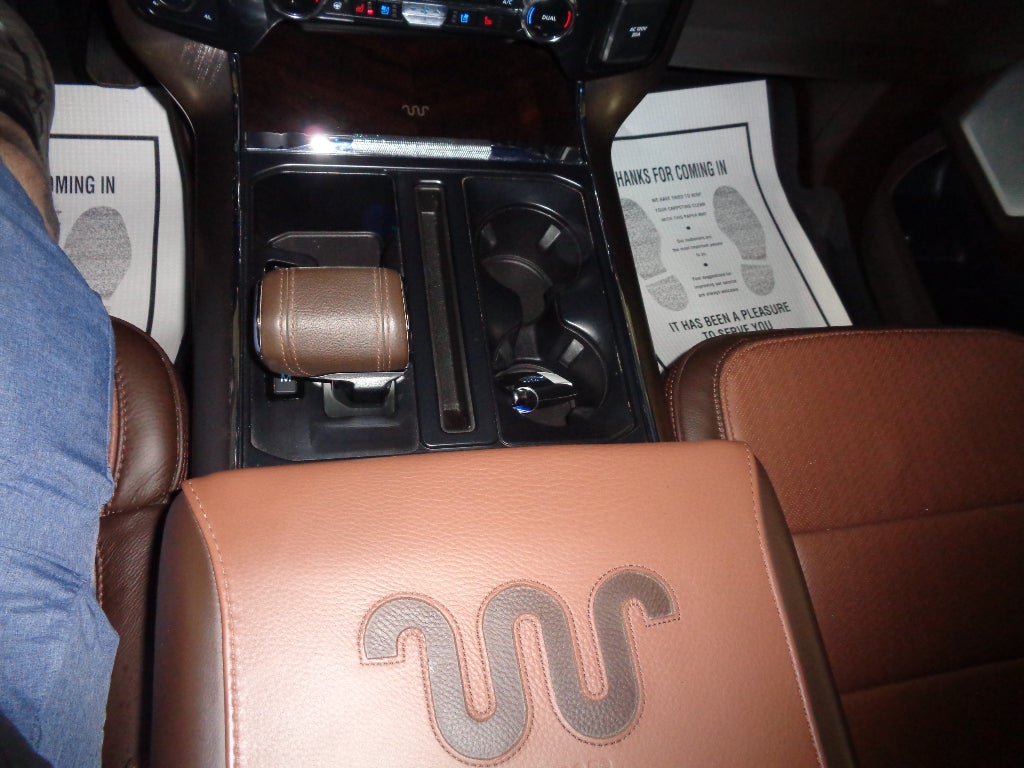 2024 Ford F-150 King Ranch