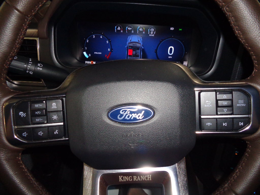 2024 Ford F-150 King Ranch