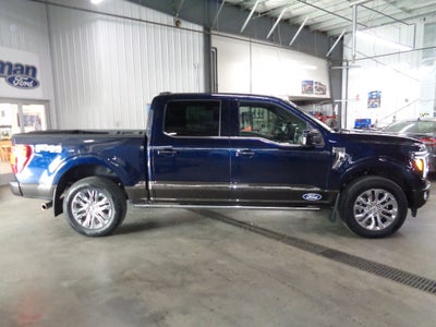 2024 Ford F-150 King Ranch