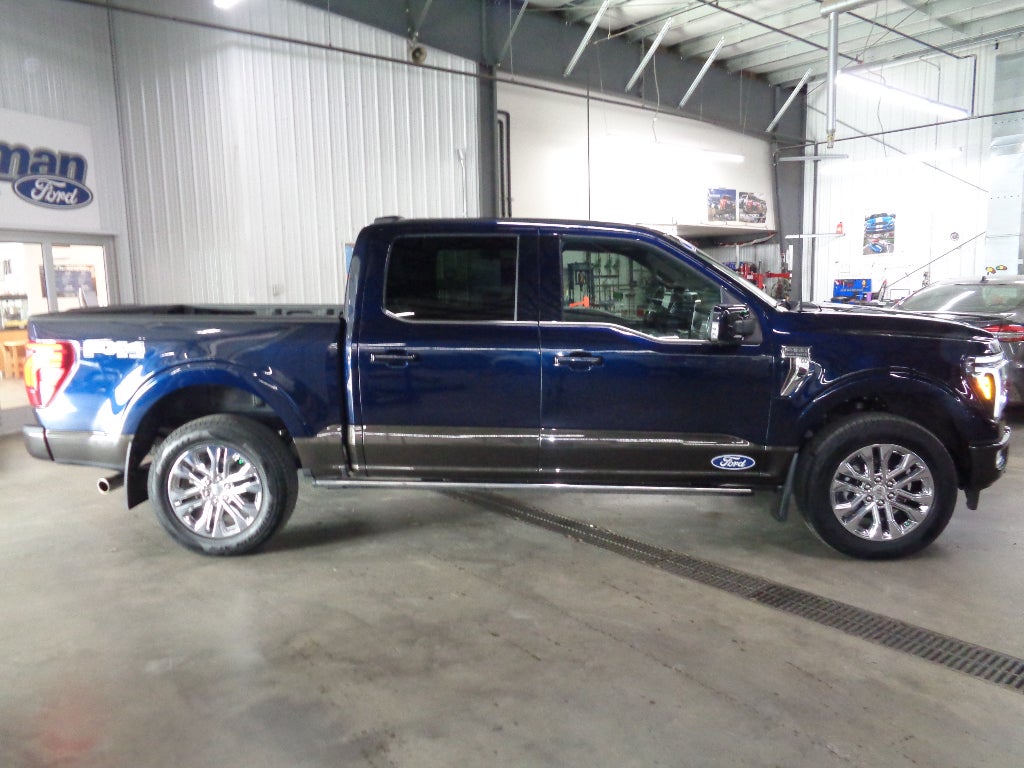 2024 Ford F-150 King Ranch