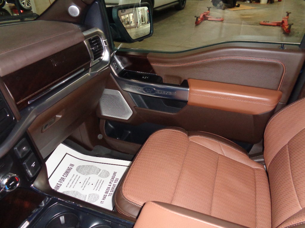 2024 Ford F-150 King Ranch