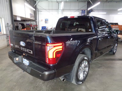 2024 Ford F-150 King Ranch