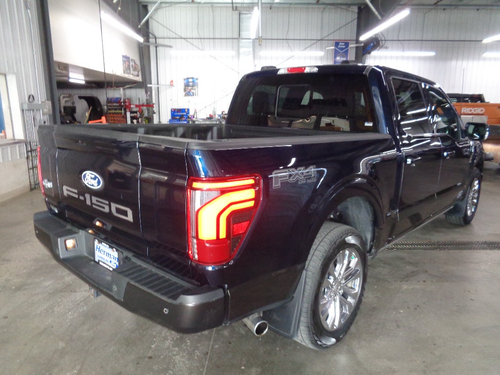 2024 Ford F-150 King Ranch