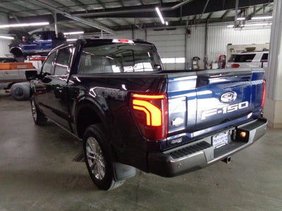 2024 Ford F-150 King Ranch