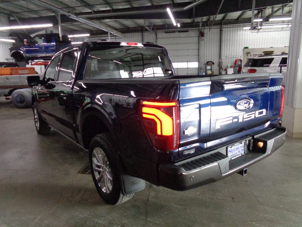 2024 Ford F-150 King Ranch