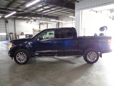 2024 Ford F-150 King Ranch